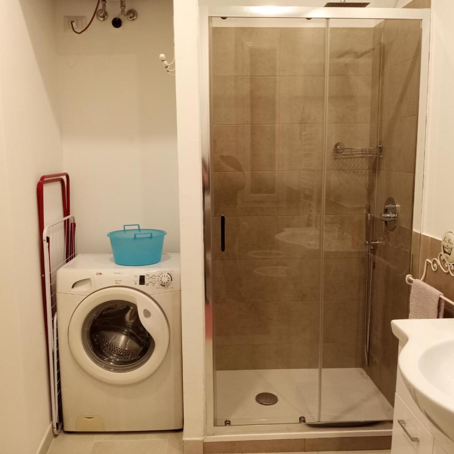 La Corte Di Paola 1 E 2 Villa Genua Exteriör bild