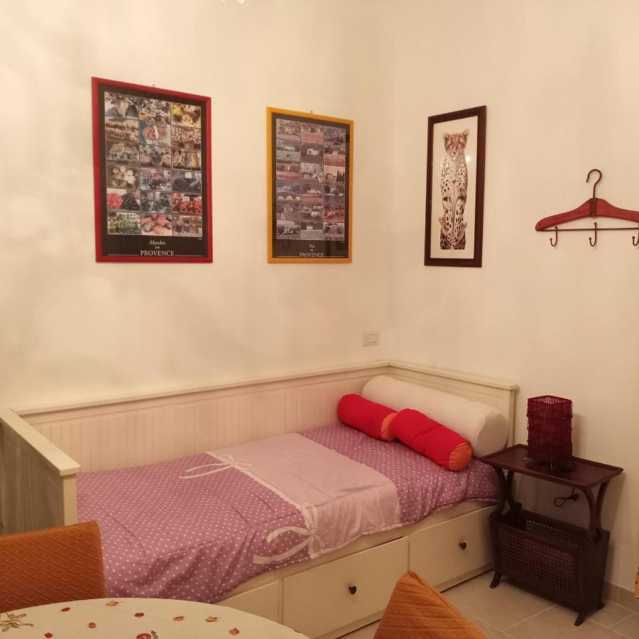 La Corte Di Paola 1 E 2 Villa Genua Exteriör bild