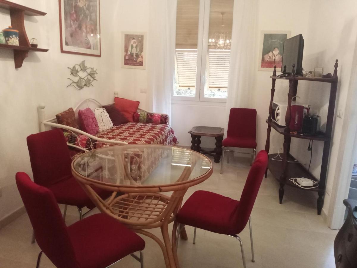 La Corte Di Paola 1 E 2 Villa Genua Exteriör bild