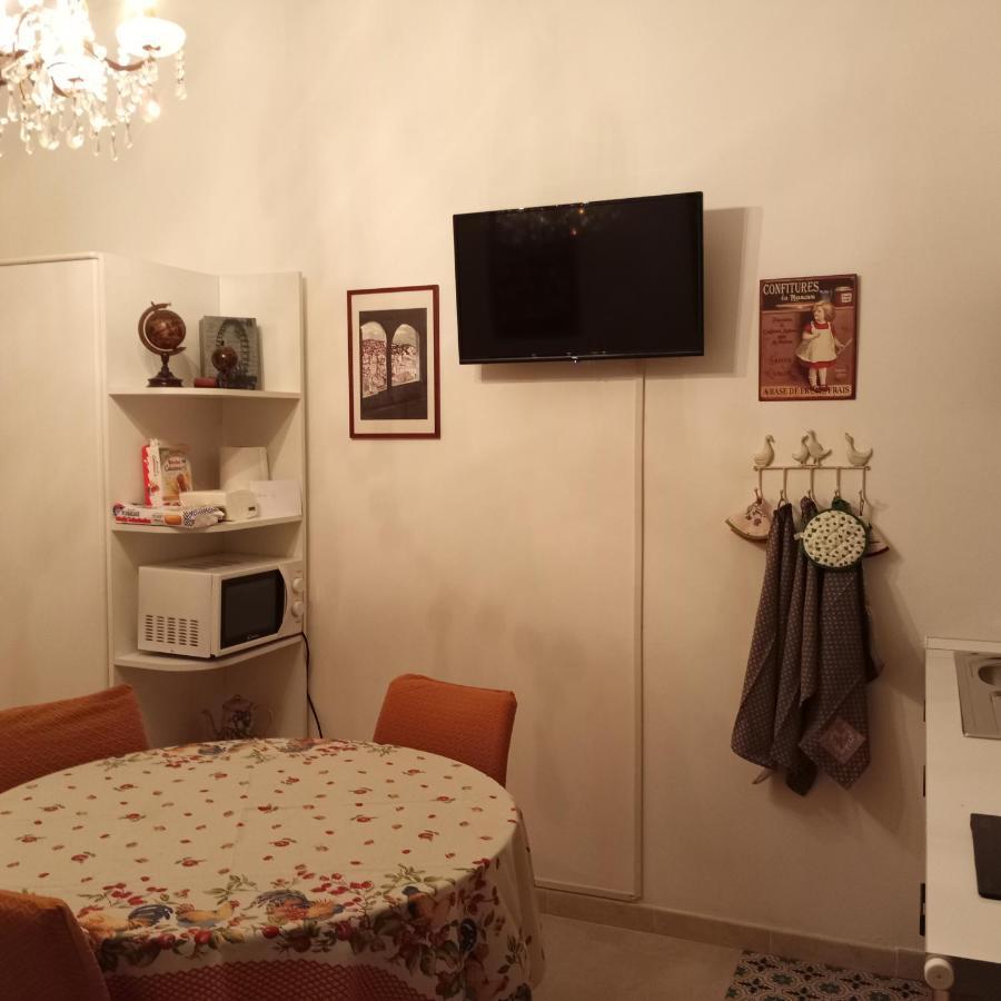La Corte Di Paola 1 E 2 Villa Genua Exteriör bild