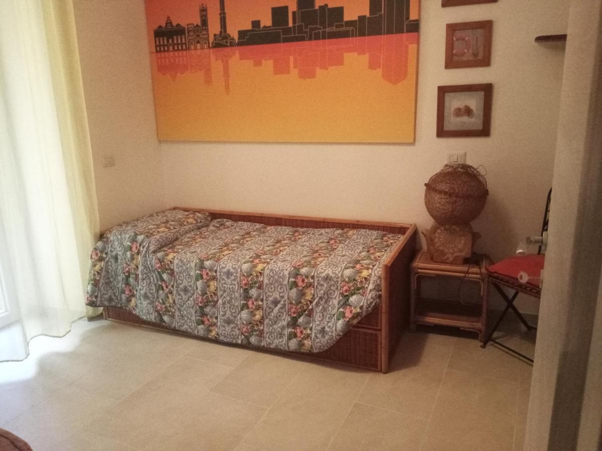 La Corte Di Paola 1 E 2 Villa Genua Exteriör bild