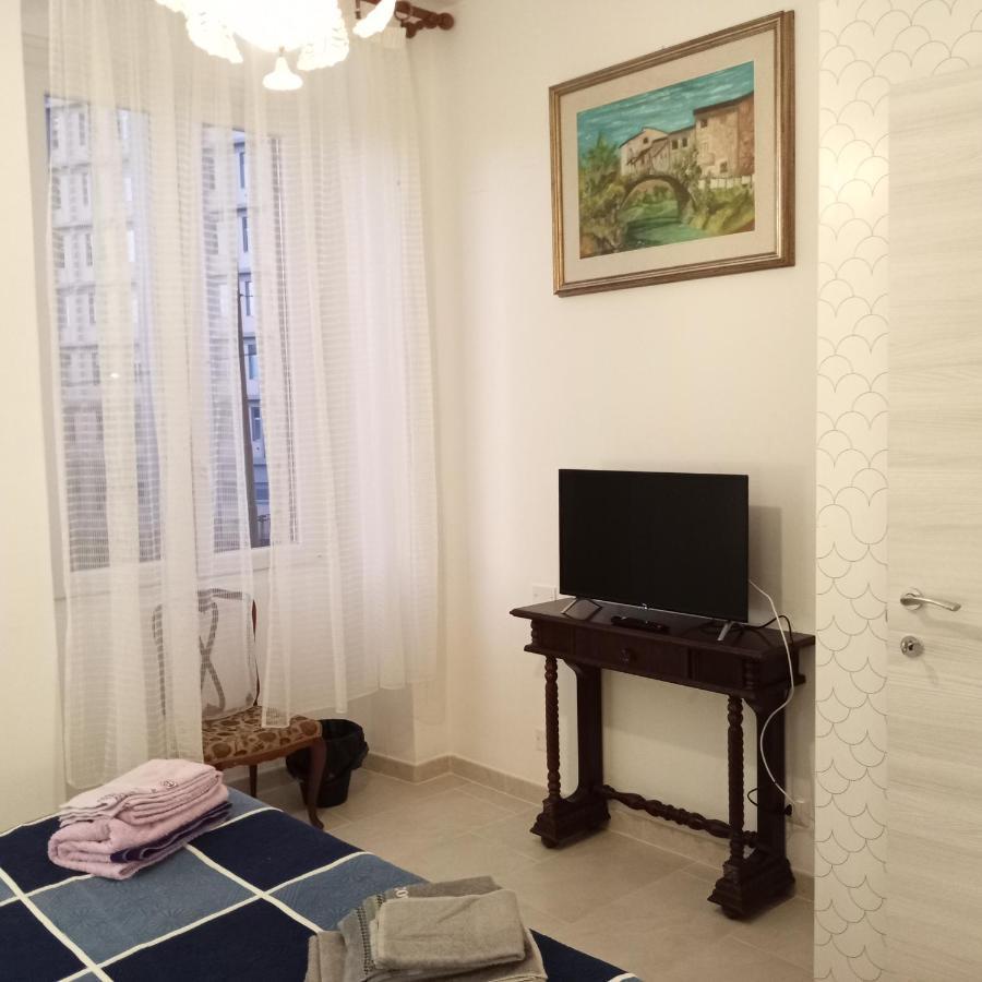 La Corte Di Paola 1 E 2 Villa Genua Exteriör bild