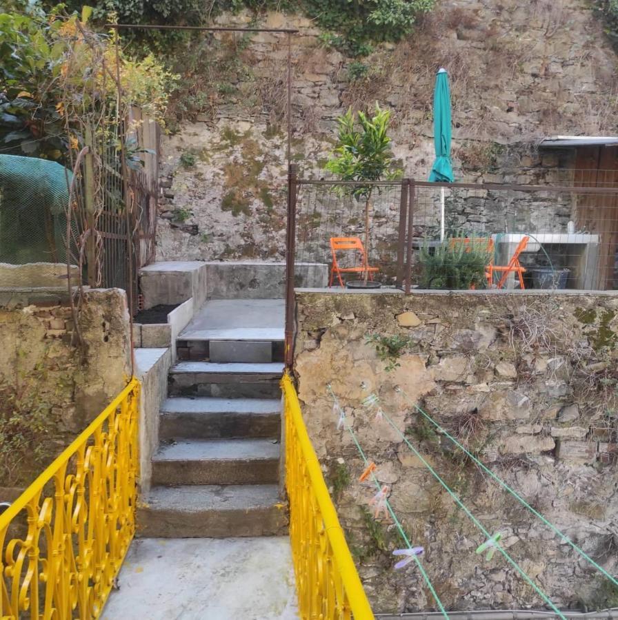 La Corte Di Paola 1 E 2 Villa Genua Exteriör bild