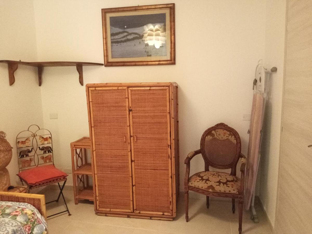 La Corte Di Paola 1 E 2 Villa Genua Exteriör bild